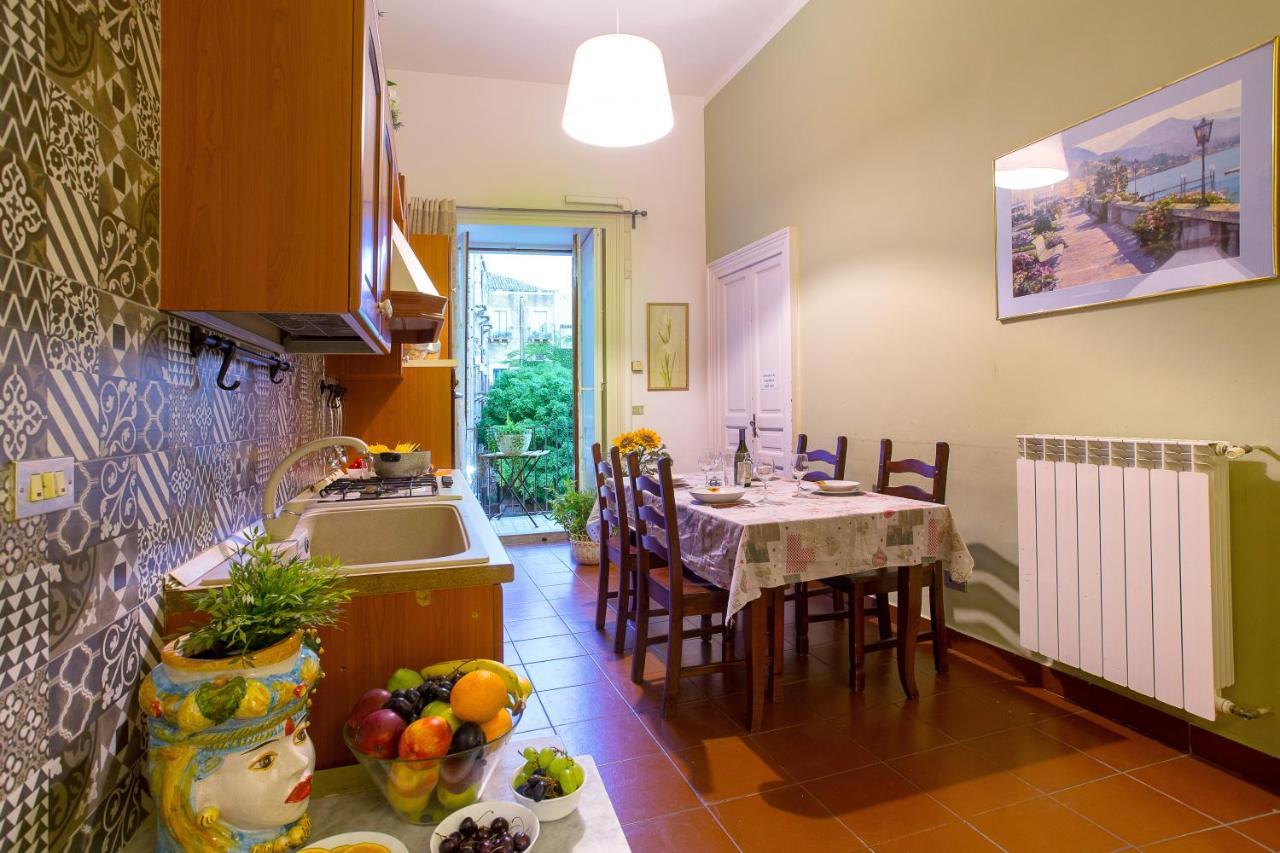Appartamento Bruca House Catania Esterno foto