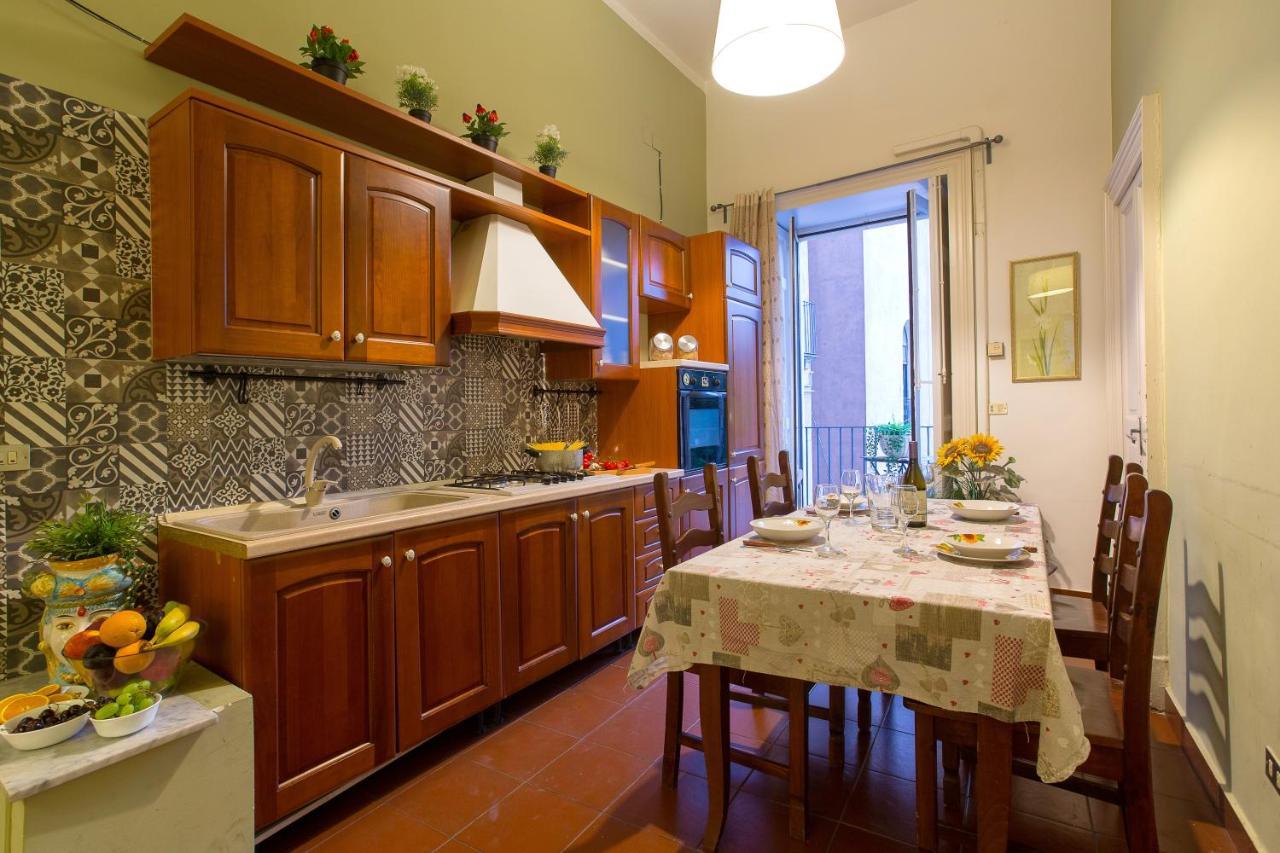 Appartamento Bruca House Catania Esterno foto