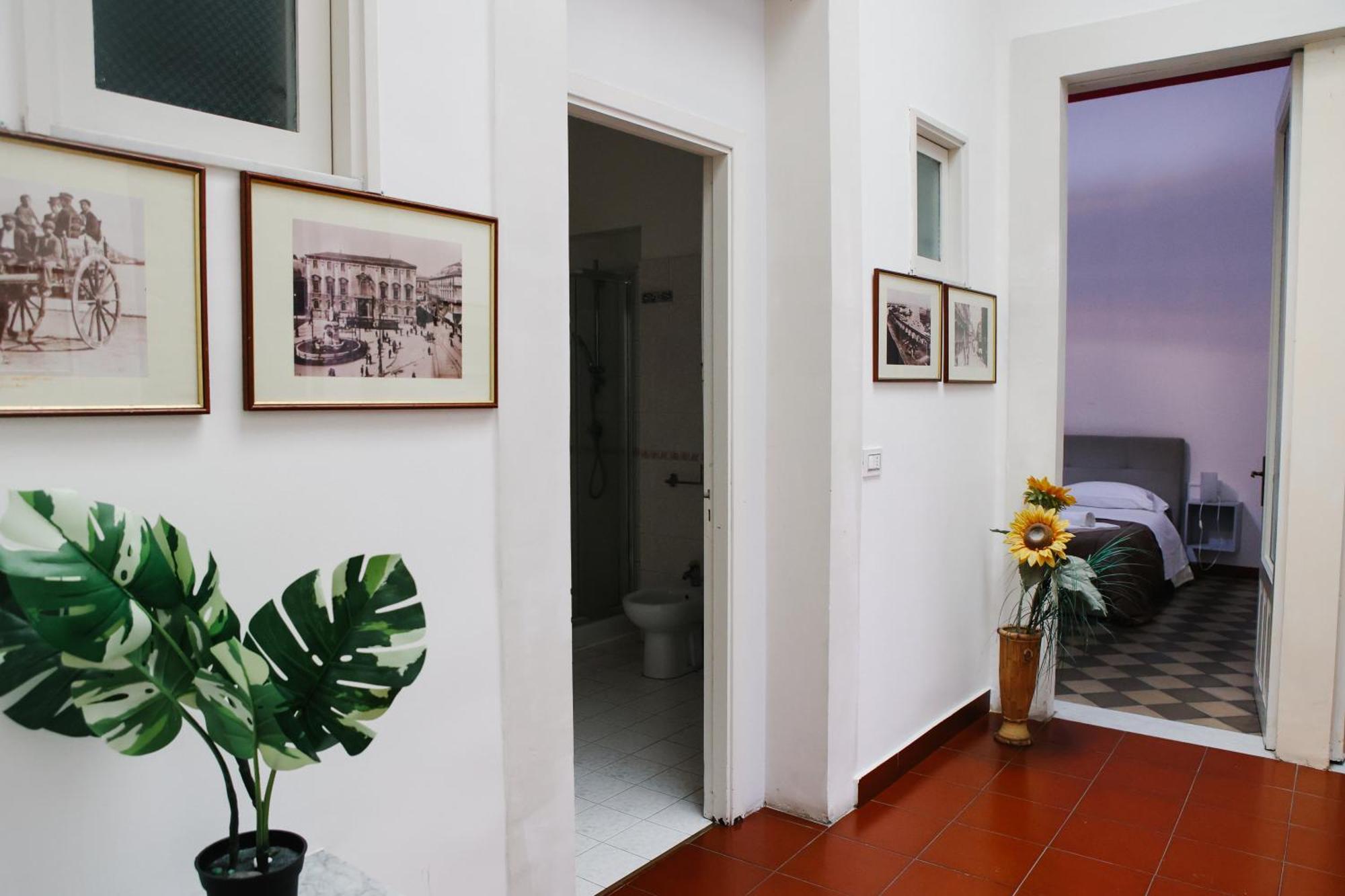 Appartamento Bruca House Catania Esterno foto